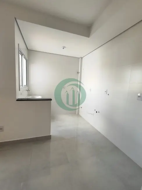 Foto 6 de Apartamento com 2 quartos à venda, 44m2 em Vila Alzira, Santo Andre - SP