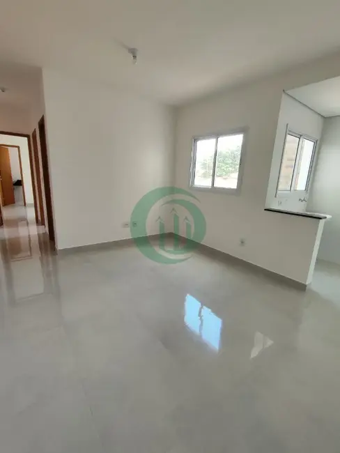 Foto 4 de Apartamento com 2 quartos à venda, 44m2 em Vila Alzira, Santo Andre - SP