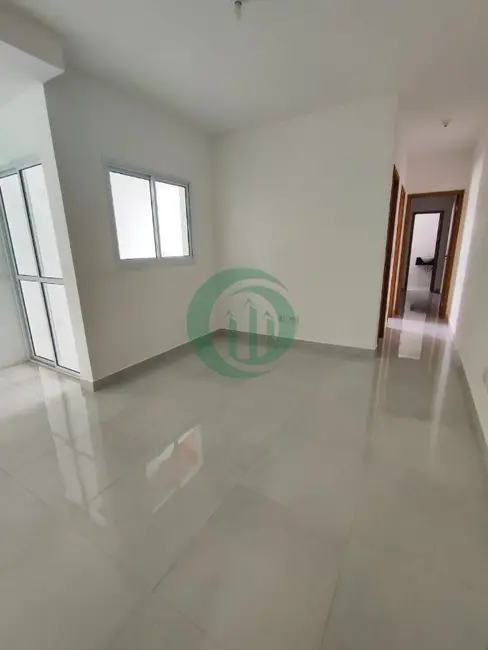 Foto 2 de Apartamento com 2 quartos à venda, 44m2 em Vila Alzira, Santo Andre - SP