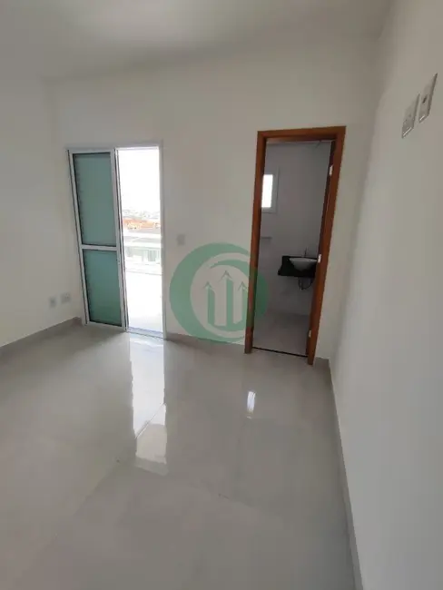 Foto 8 de Apartamento com 2 quartos à venda, 44m2 em Vila Alzira, Santo Andre - SP