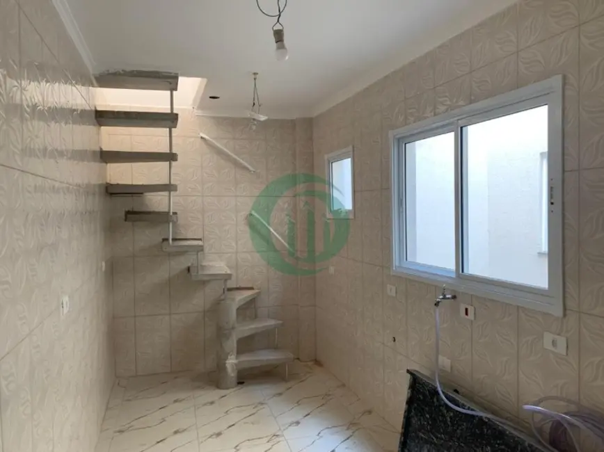 Foto 3 de Apartamento com 3 quartos à venda, 77m2 em Vila Camilópolis, Santo Andre - SP