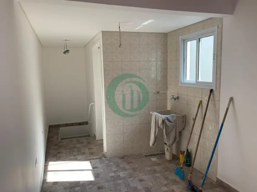 Foto 2 de Apartamento com 3 quartos à venda, 77m2 em Vila Camilópolis, Santo Andre - SP