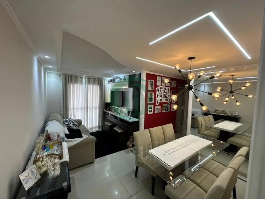 Foto 1 de Apartamento com 2 quartos à venda, 55m2 em Jardim do Estádio, Santo Andre - SP
