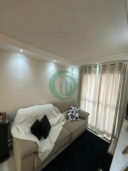 Foto 2 de Apartamento com 2 quartos à venda, 55m2 em Jardim do Estádio, Santo Andre - SP