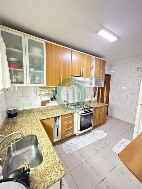 Foto 4 de Apartamento com 3 quartos à venda, 82m2 em Vila Helena, Santo Andre - SP
