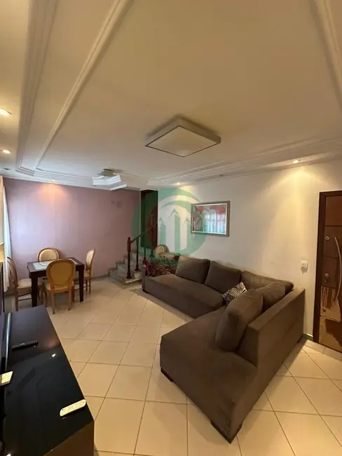 Foto 2 de Apartamento com 3 quartos à venda, 82m2 em Vila Helena, Santo Andre - SP