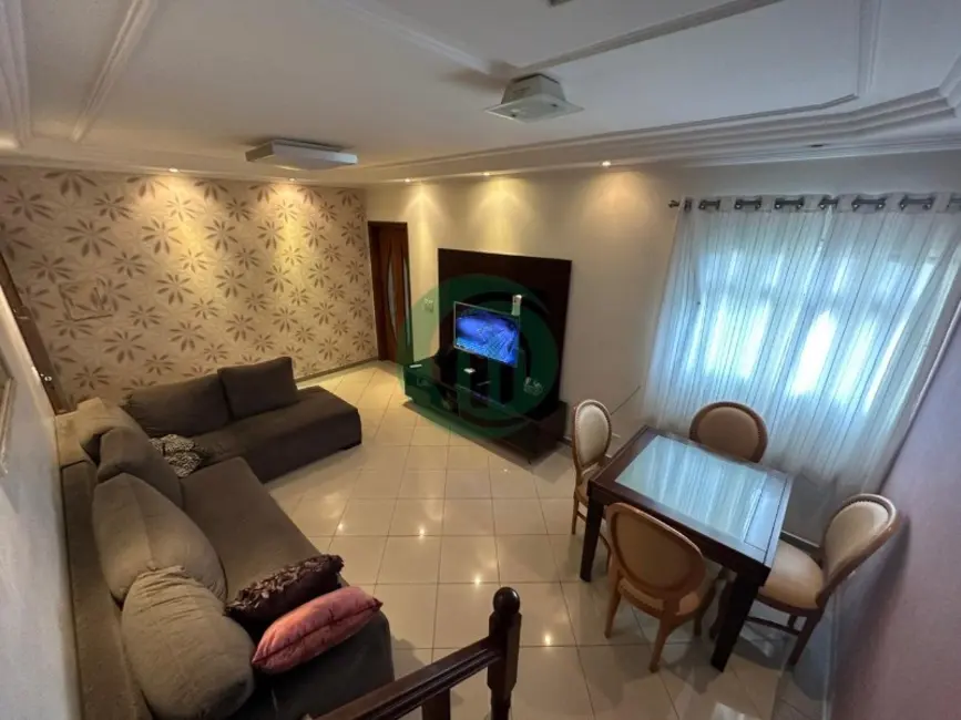 Foto 1 de Apartamento com 3 quartos à venda, 82m2 em Vila Helena, Santo Andre - SP