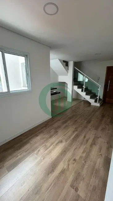 Foto 1 de Apartamento com 2 quartos à venda, 53m2 em Utinga, Santo Andre - SP