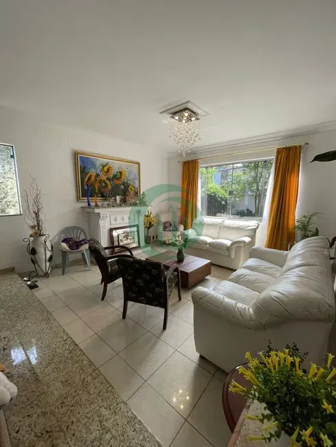 Foto 3 de Casa com 4 quartos à venda e para alugar, 307m2 em Vila Homero Thon, Santo Andre - SP