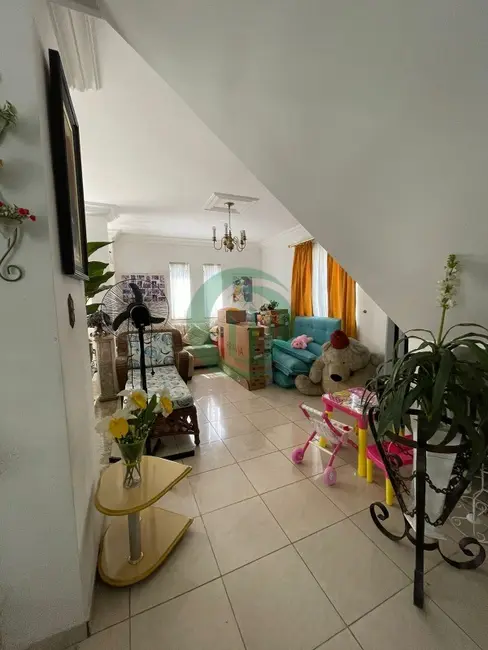 Foto 6 de Casa com 4 quartos à venda e para alugar, 307m2 em Vila Homero Thon, Santo Andre - SP