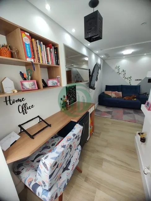 Foto 6 de Apartamento com 2 quartos à venda, 47m2 em Vila Cecília Maria, Santo Andre - SP