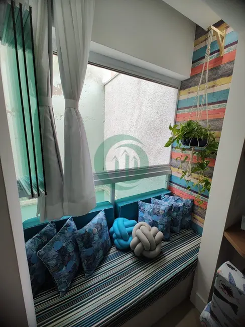 Foto 8 de Apartamento com 2 quartos à venda, 47m2 em Vila Cecília Maria, Santo Andre - SP