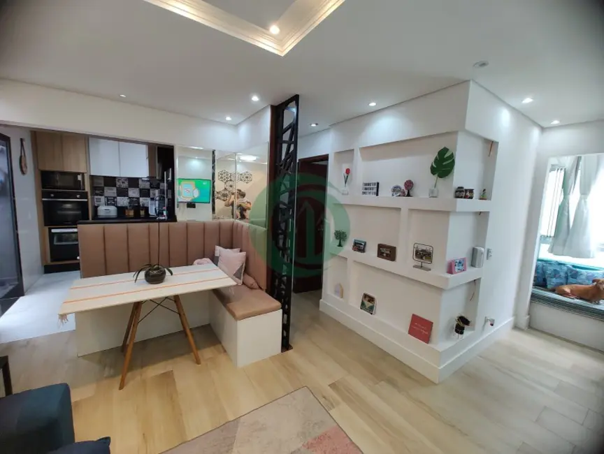 Foto 5 de Apartamento com 2 quartos à venda, 47m2 em Vila Cecília Maria, Santo Andre - SP