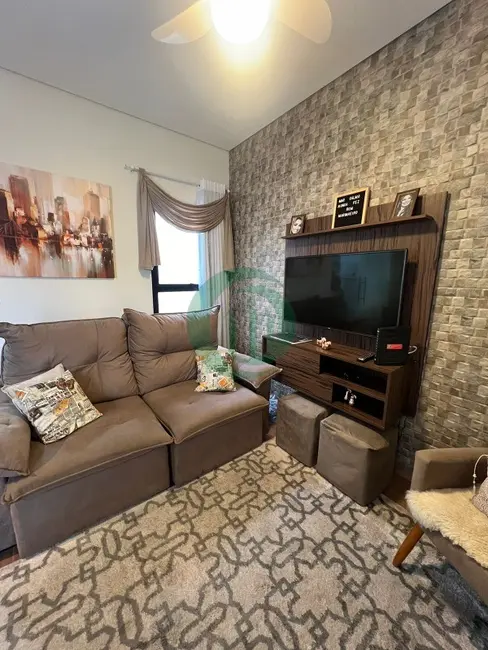 Foto 2 de Apartamento com 3 quartos à venda, 60m2 em Vila Humaitá, Santo Andre - SP