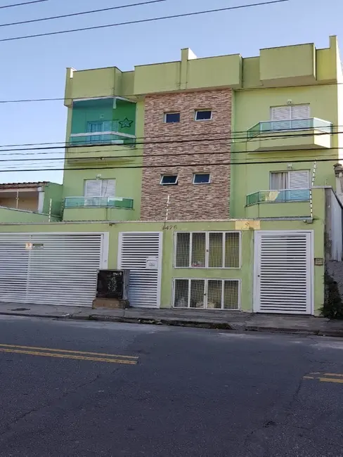 Foto 1 de Apartamento com 2 quartos à venda, 69m2 em Vila Homero Thon, Santo Andre - SP
