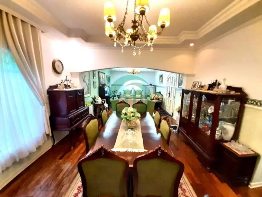 Foto 6 de Casa com 4 quartos à venda, 464m2 em Campestre, Santo Andre - SP