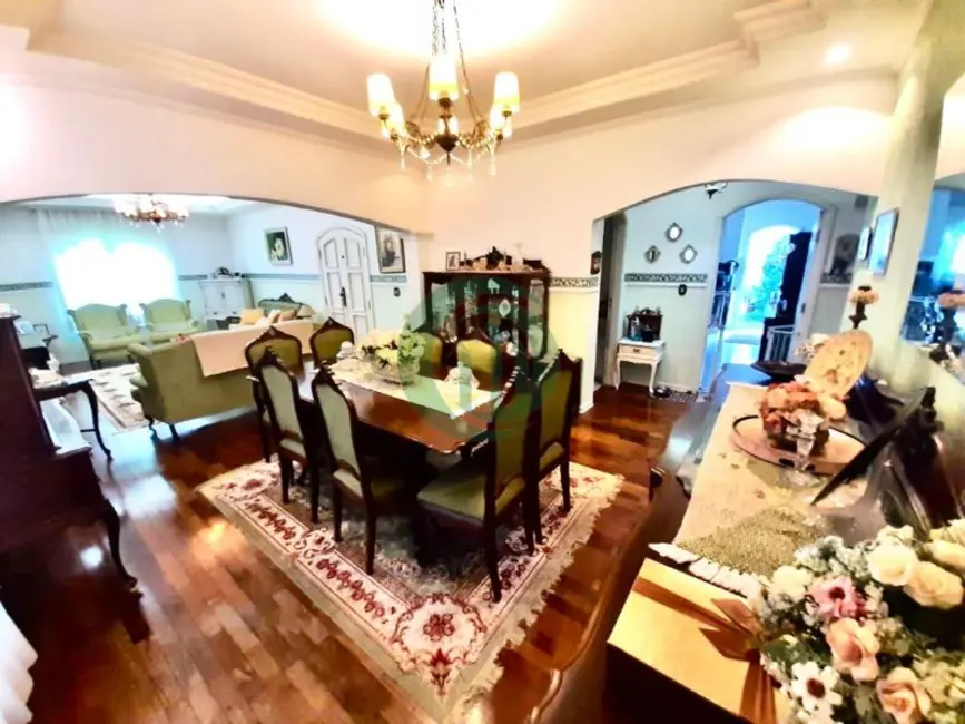 Foto 3 de Casa com 4 quartos à venda, 464m2 em Campestre, Santo Andre - SP