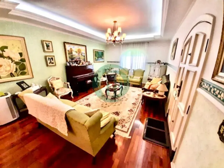 Foto 2 de Casa com 4 quartos à venda, 464m2 em Campestre, Santo Andre - SP