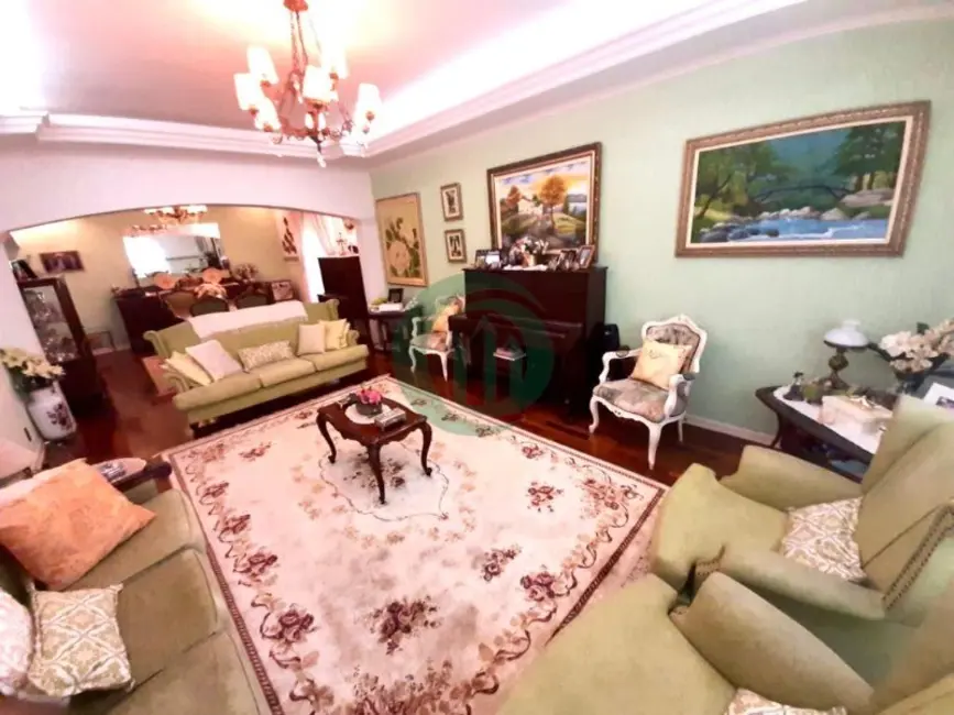 Foto 4 de Casa com 4 quartos à venda, 464m2 em Campestre, Santo Andre - SP