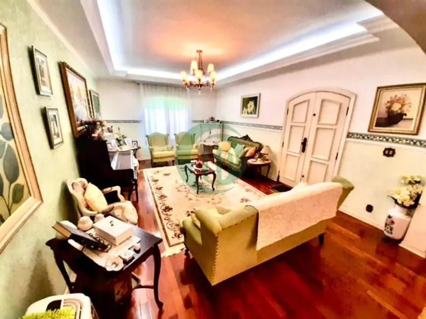 Foto 1 de Casa com 4 quartos à venda, 464m2 em Campestre, Santo Andre - SP