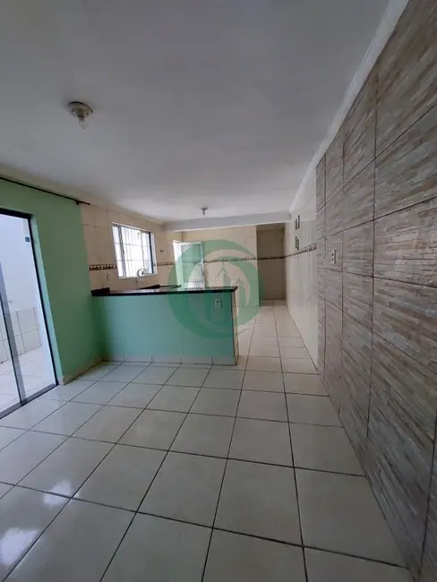 Foto 4 de Casa com 2 quartos para alugar, 80m2 em Vila Pires, Santo Andre - SP