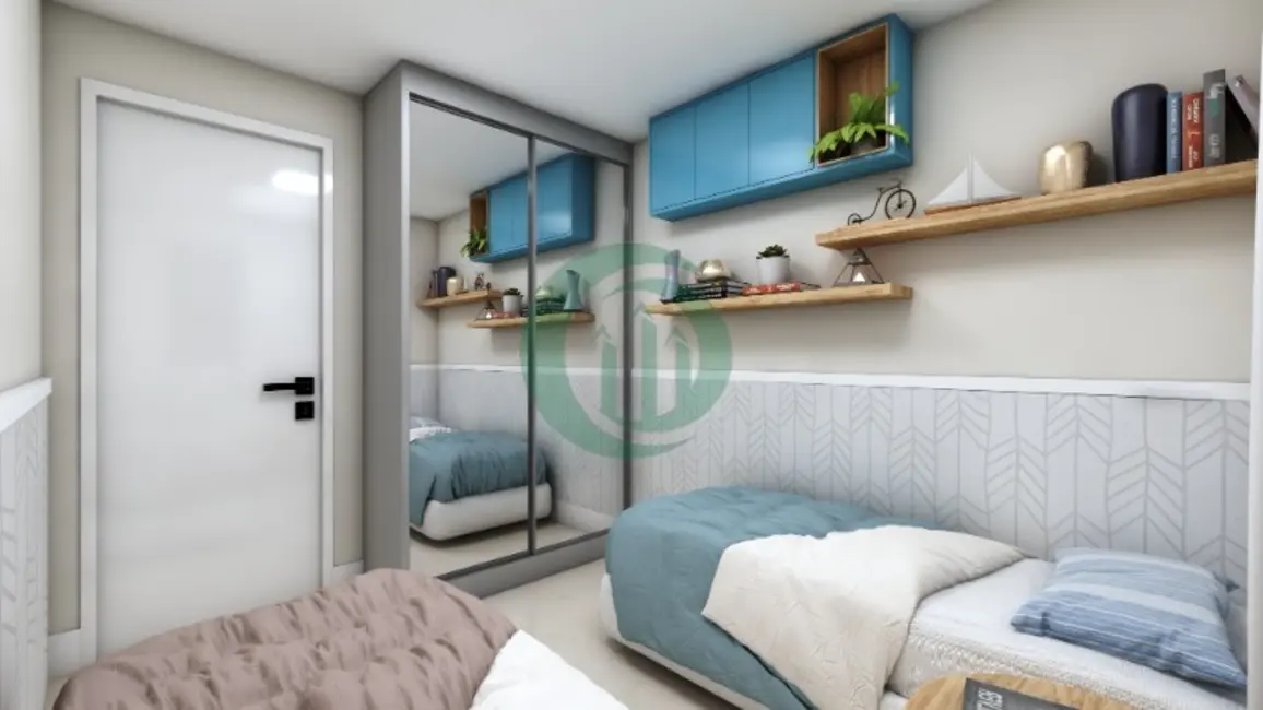 Foto 4 de Apartamento com 2 quartos à venda, 61m2 em Vila Assunção, Santo Andre - SP