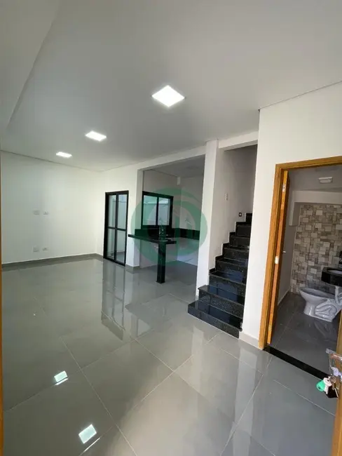 Foto 1 de Casa com 2 quartos à venda, 120m2 em Vila Pires, Santo Andre - SP