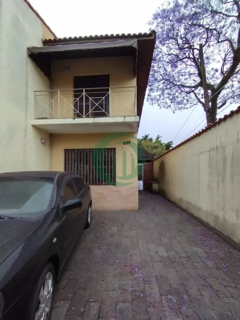 Foto 1 de Casa com 2 quartos à venda, 79m2 em Vila Eldízia, Santo Andre - SP