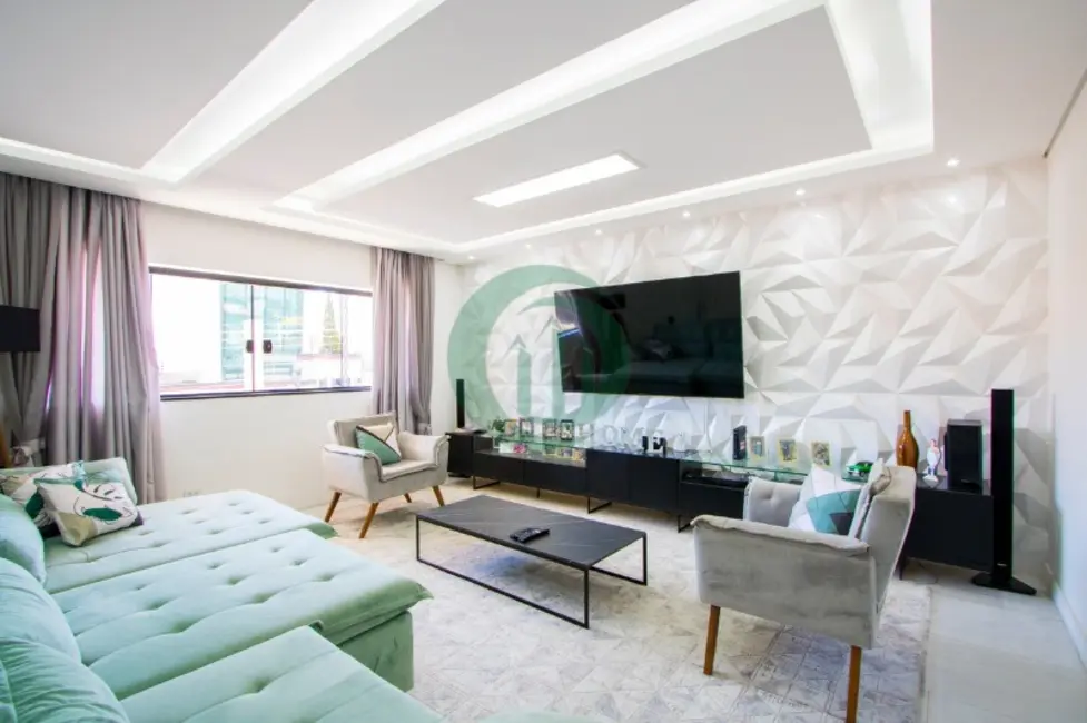 Foto 6 de Casa com 3 quartos à venda, 389m2 em Vila Pires, Santo Andre - SP