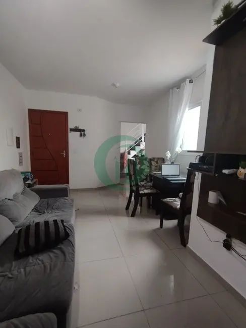 Foto 1 de Apartamento com 2 quartos à venda, 51m2 em Vila Pires, Santo Andre - SP