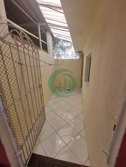 Foto 9 de Casa com 1 quarto para alugar, 50m2 em Jardim Aclimação, Santo Andre - SP