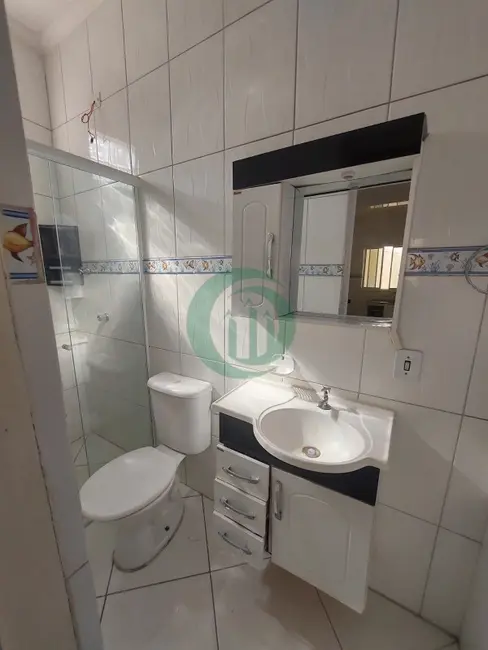 Foto 6 de Casa com 1 quarto para alugar, 50m2 em Jardim Aclimação, Santo Andre - SP
