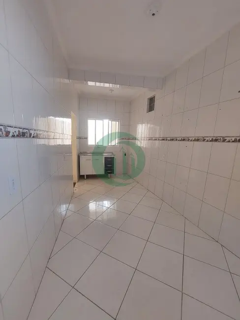 Foto 1 de Casa com 1 quarto para alugar, 50m2 em Jardim Aclimação, Santo Andre - SP