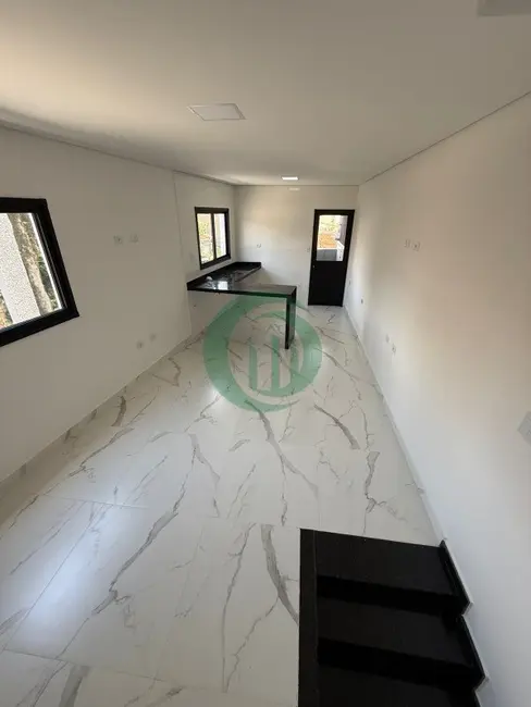Foto 3 de Casa com 2 quartos à venda, 83m2 em Vila Alzira, Santo Andre - SP