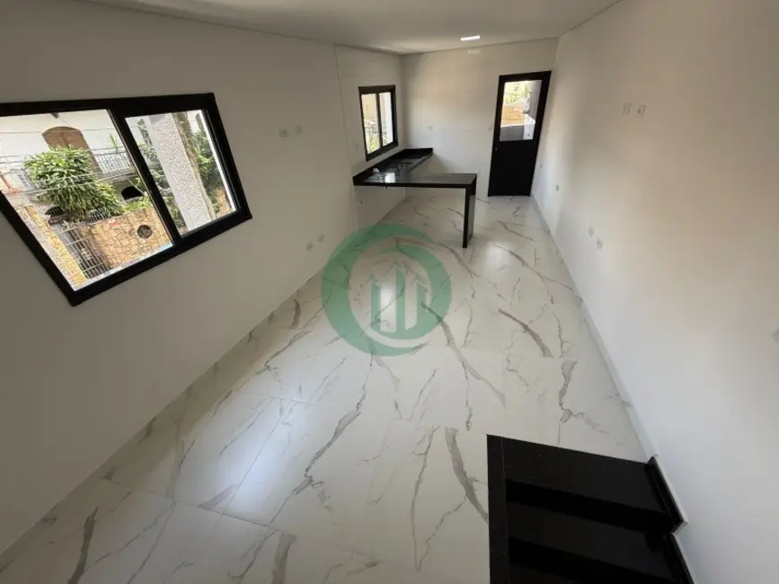 Foto 2 de Casa com 2 quartos à venda, 83m2 em Vila Alzira, Santo Andre - SP