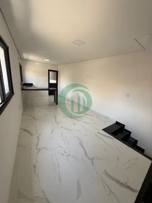Foto 4 de Casa com 2 quartos à venda, 83m2 em Vila Alzira, Santo Andre - SP