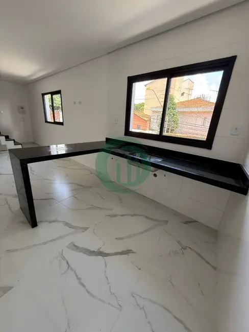 Foto 8 de Casa com 2 quartos à venda, 83m2 em Vila Alzira, Santo Andre - SP