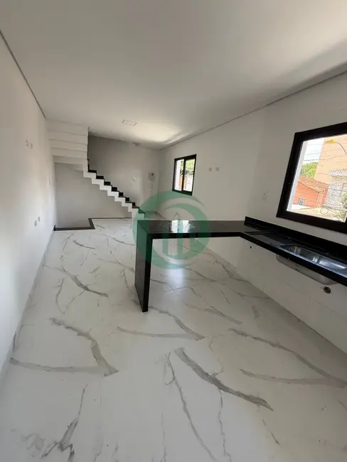 Foto 5 de Casa com 2 quartos à venda, 83m2 em Vila Alzira, Santo Andre - SP