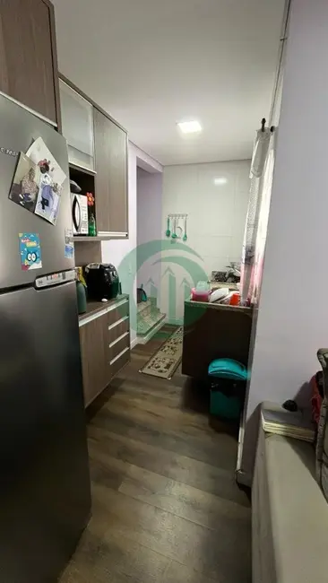 Foto 4 de Apartamento com 2 quartos à venda, 40m2 em Vila Lutécia, Santo Andre - SP