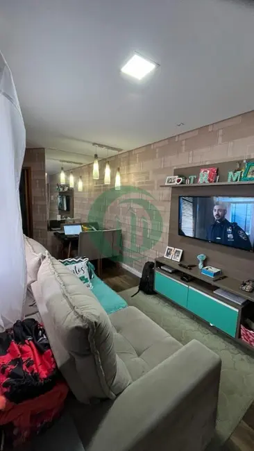 Foto 1 de Apartamento com 2 quartos à venda, 40m2 em Vila Lutécia, Santo Andre - SP