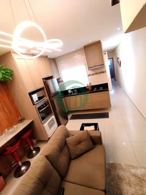 Foto 3 de Apartamento com 2 quartos à venda, 45m2 em Parque Oratório, Santo Andre - SP