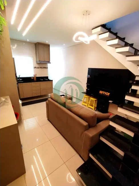 Foto 2 de Apartamento com 2 quartos à venda, 45m2 em Parque Oratório, Santo Andre - SP