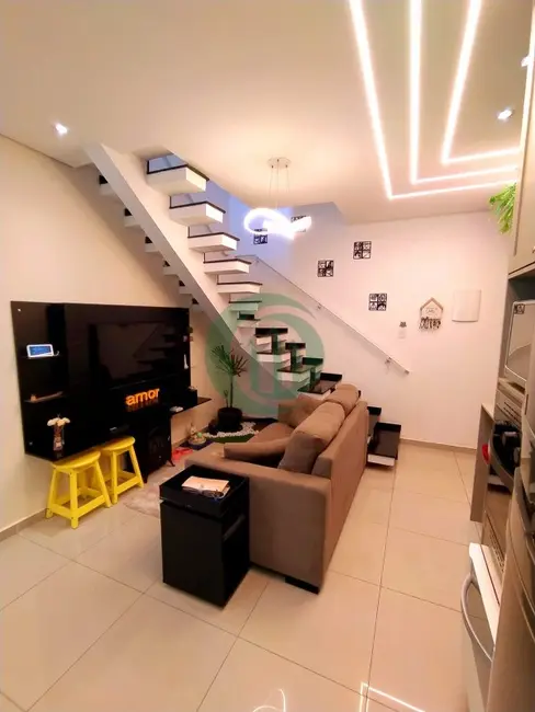 Foto 1 de Apartamento com 2 quartos à venda, 45m2 em Parque Oratório, Santo Andre - SP