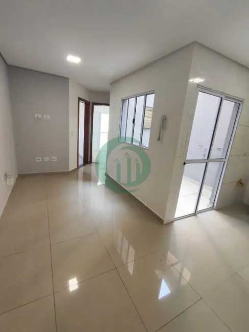 Foto 2 de Apartamento com 2 quartos para alugar, 42m2 em Vila João Ramalho, Santo Andre - SP
