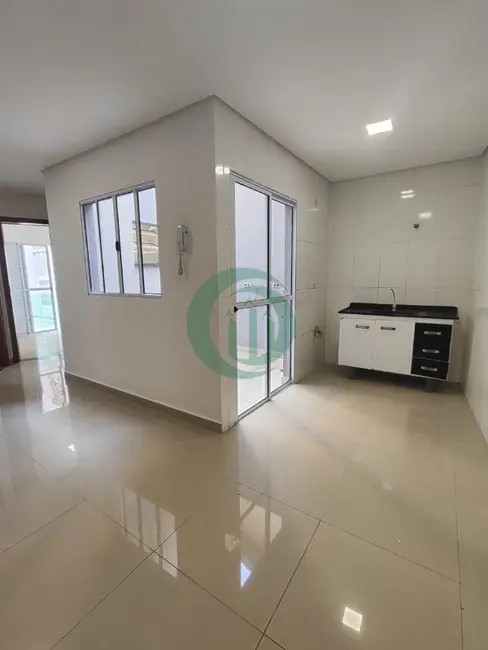 Foto 1 de Apartamento com 2 quartos para alugar, 42m2 em Vila João Ramalho, Santo Andre - SP