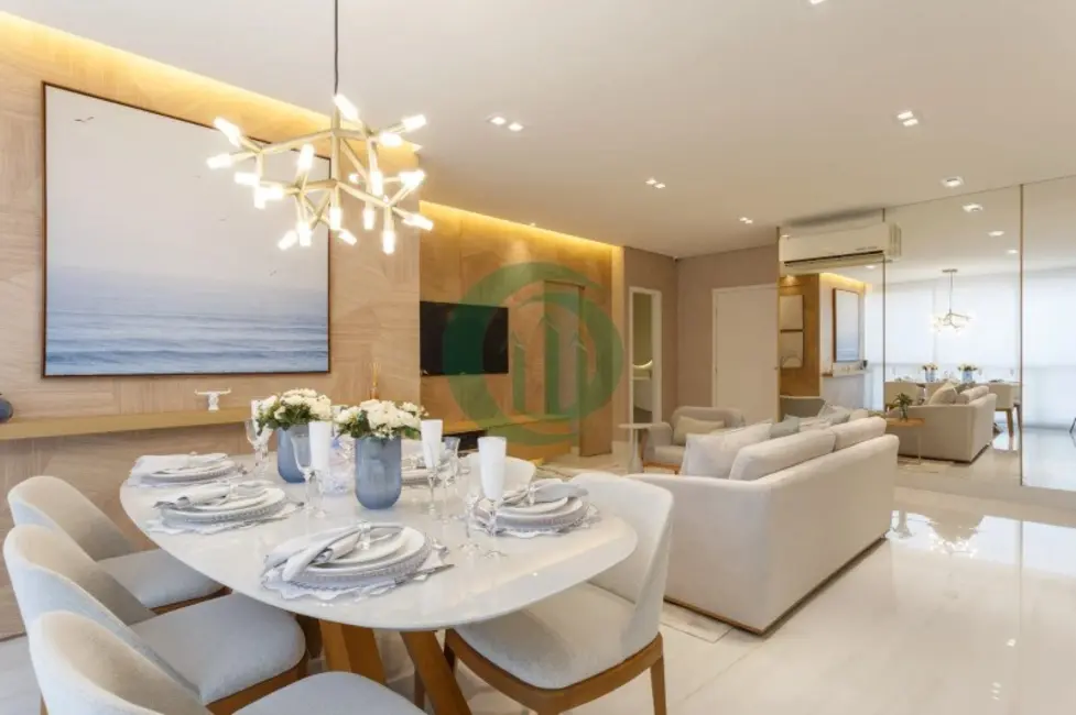 Apartamento com 3 quartos à venda, 117m2 em Vila Assunção, Santo Andre - SP - imagem 2 Foto 2 de Apartamento com 3 quartos à venda, 117m2 em Vila Assunção, Santo Andre - SP