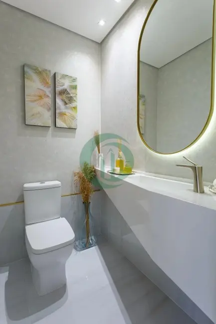 Apartamento com 3 quartos à venda, 117m2 em Vila Assunção, Santo Andre - SP - imagem 4 Foto 4 de Apartamento com 3 quartos à venda, 117m2 em Vila Assunção, Santo Andre - SP