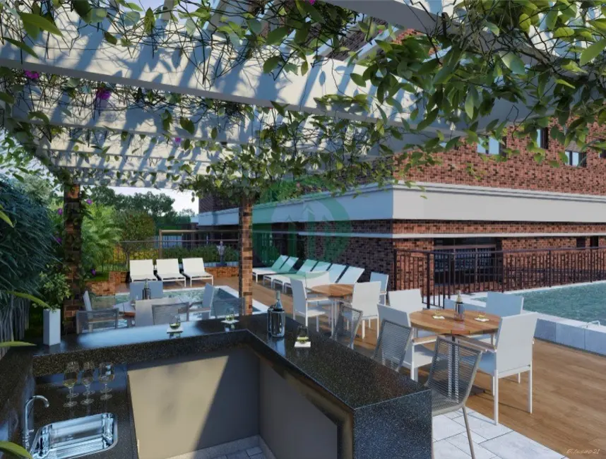 Apartamento com 3 quartos à venda, 117m2 em Vila Assunção, Santo Andre - SP - imagem 6 Foto 6 de Apartamento com 3 quartos à venda, 117m2 em Vila Assunção, Santo Andre - SP