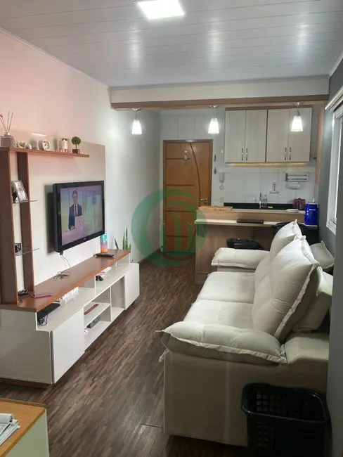 Foto 1 de Apartamento com 2 quartos à venda, 48m2 em Vila Progresso, Santo Andre - SP