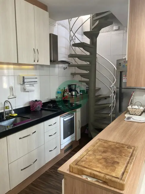 Foto 3 de Apartamento com 2 quartos à venda, 48m2 em Vila Progresso, Santo Andre - SP
